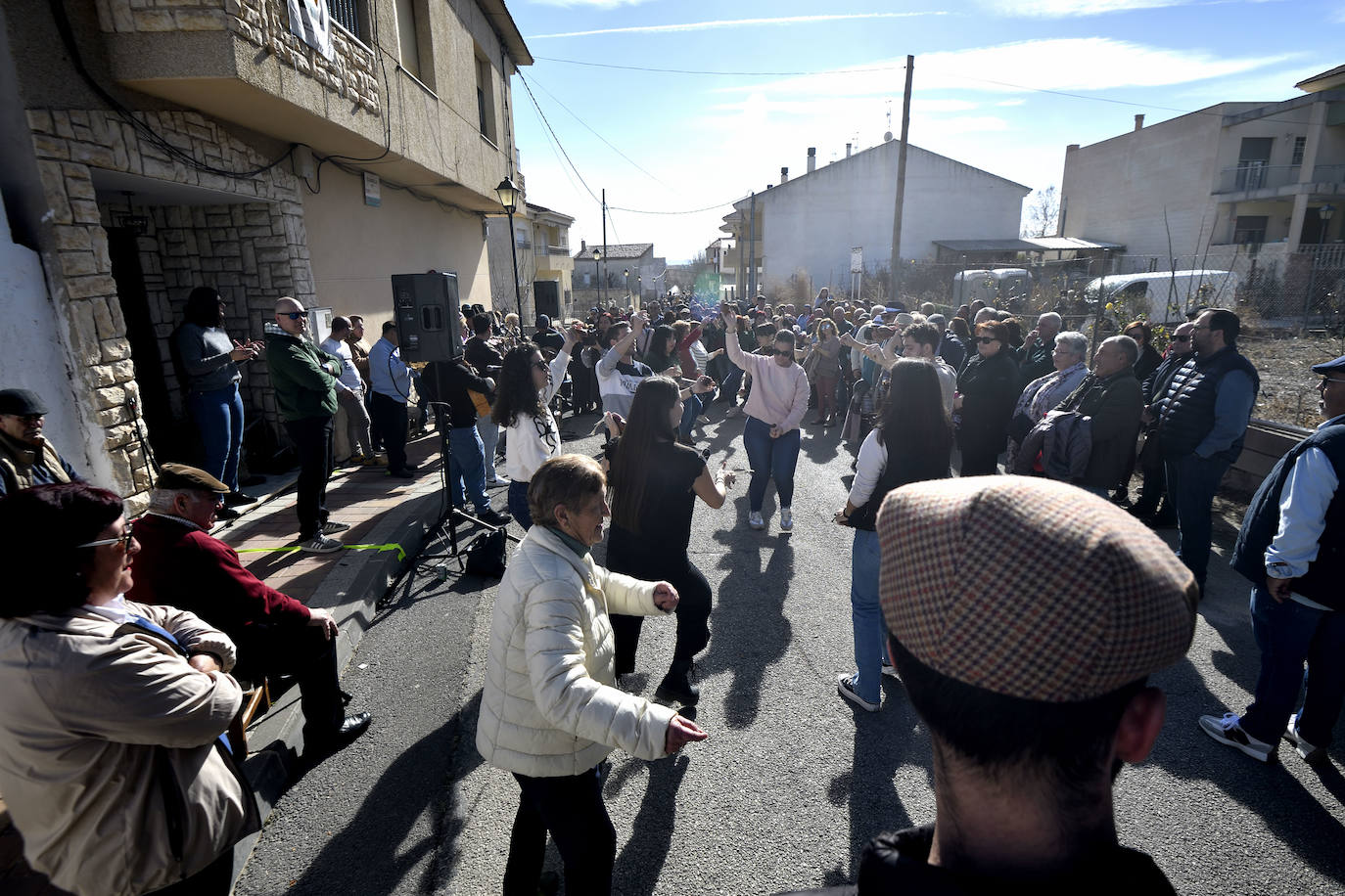 La Fiesta de las Cuadrillas de Barranda, en imágenes