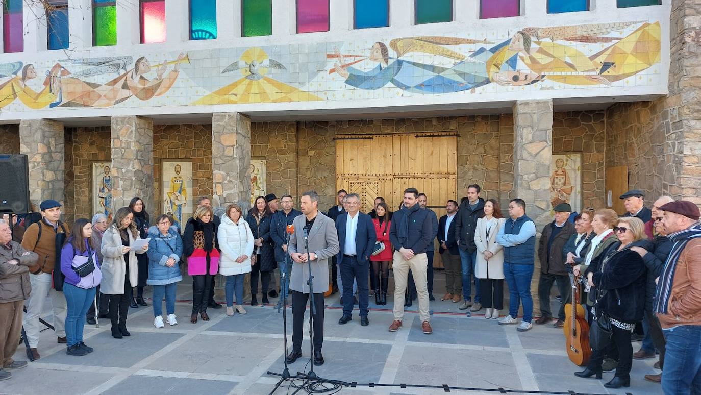 La Fiesta de las Cuadrillas de Barranda, en imágenes