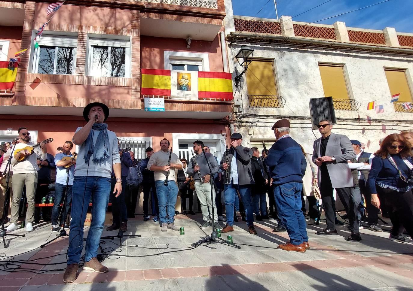 La Fiesta de las Cuadrillas de Barranda, en imágenes