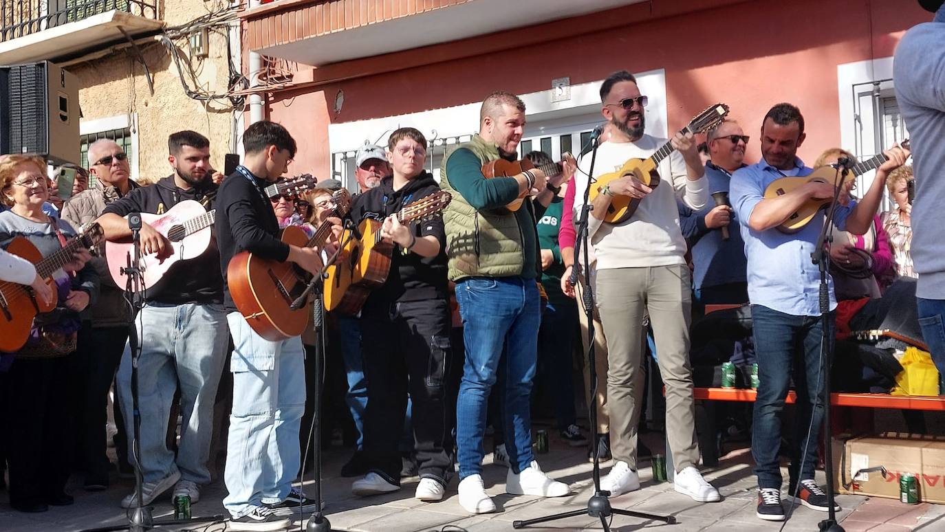 La Fiesta de las Cuadrillas de Barranda, en imágenes