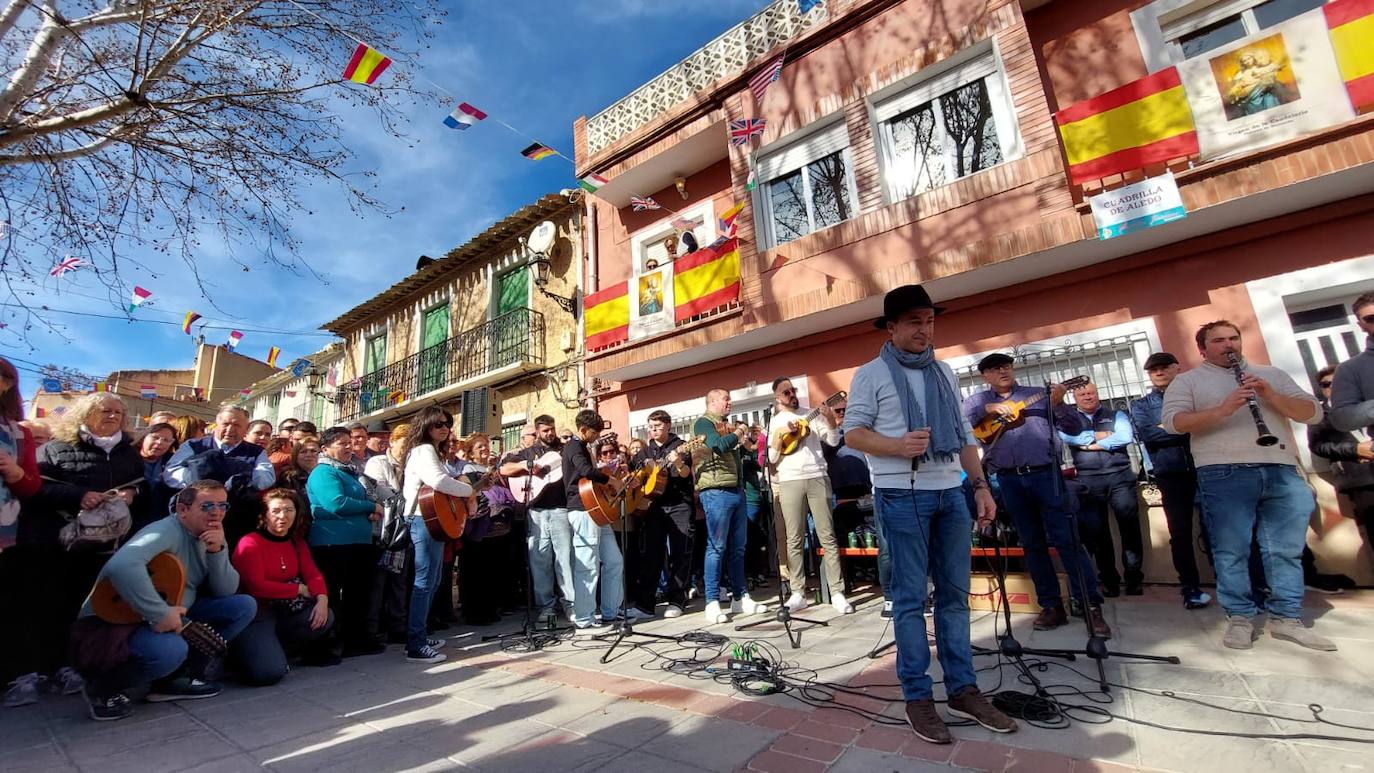 La Fiesta de las Cuadrillas de Barranda, en imágenes