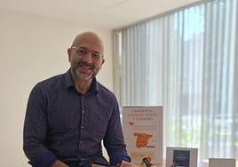 Salva Gómez, director ejecutivo de Calzia.