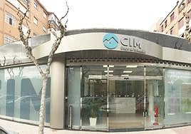 La sede de CIM Murcia en la calle Músico Francisco Cebrián, 5 El Ranero-San Basilio (Murcia).