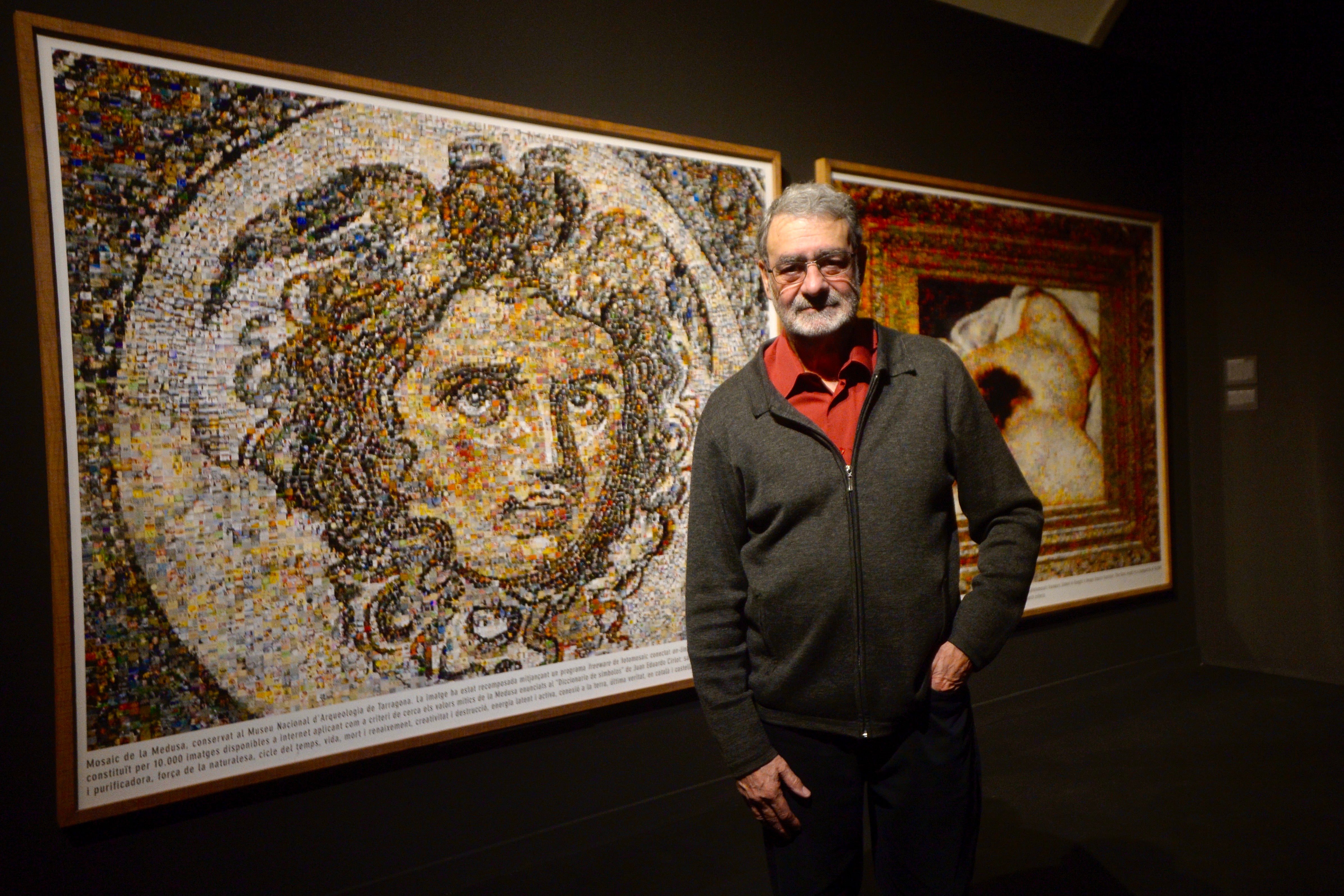 La exposición &#039;Nemotipos&#039; de Joan Fontcuberta, en imágenes