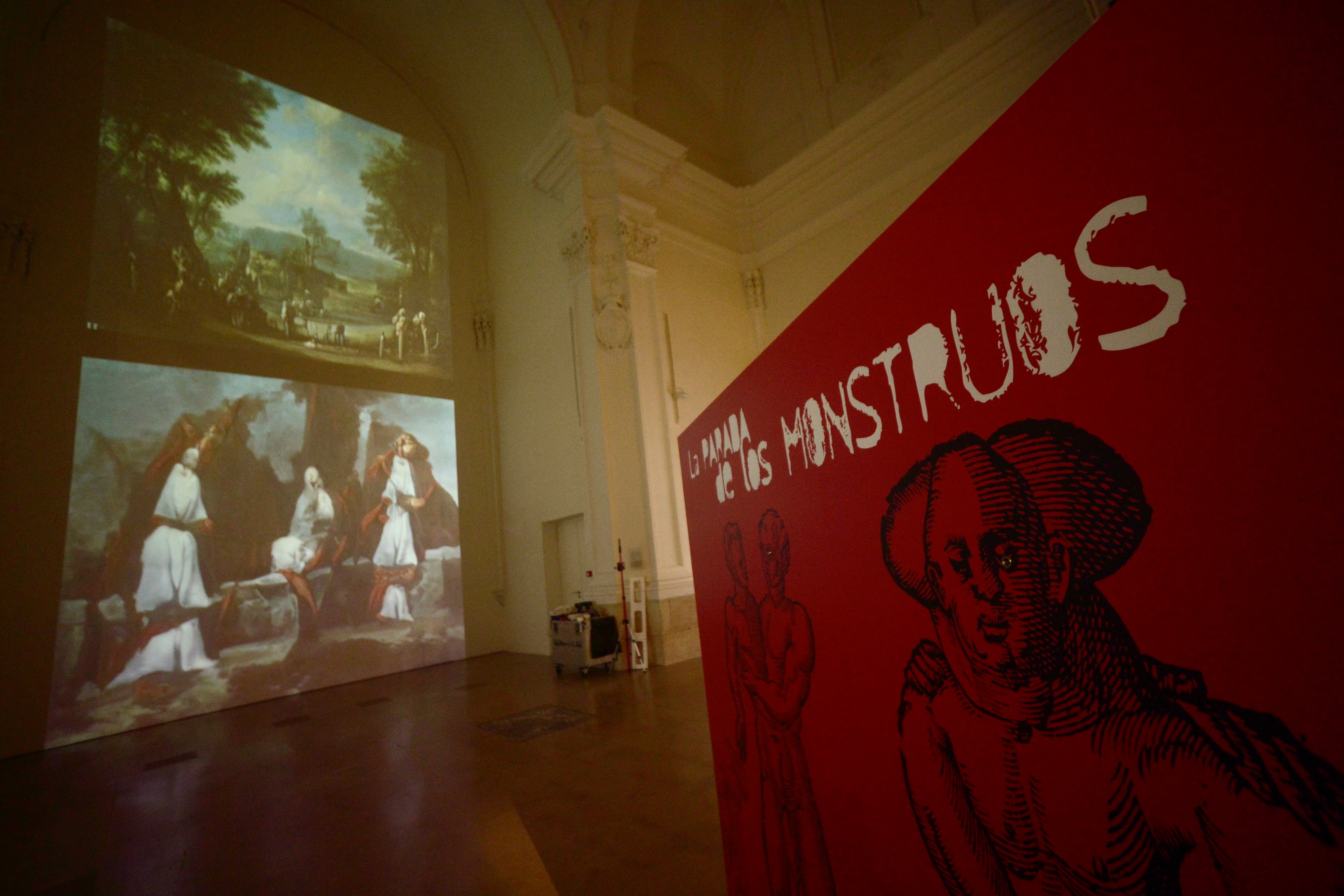 La exposición &#039;Nemotipos&#039; de Joan Fontcuberta, en imágenes