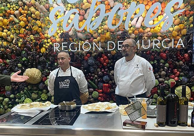 Ponencia de La Tropical en Madrid Fusión.