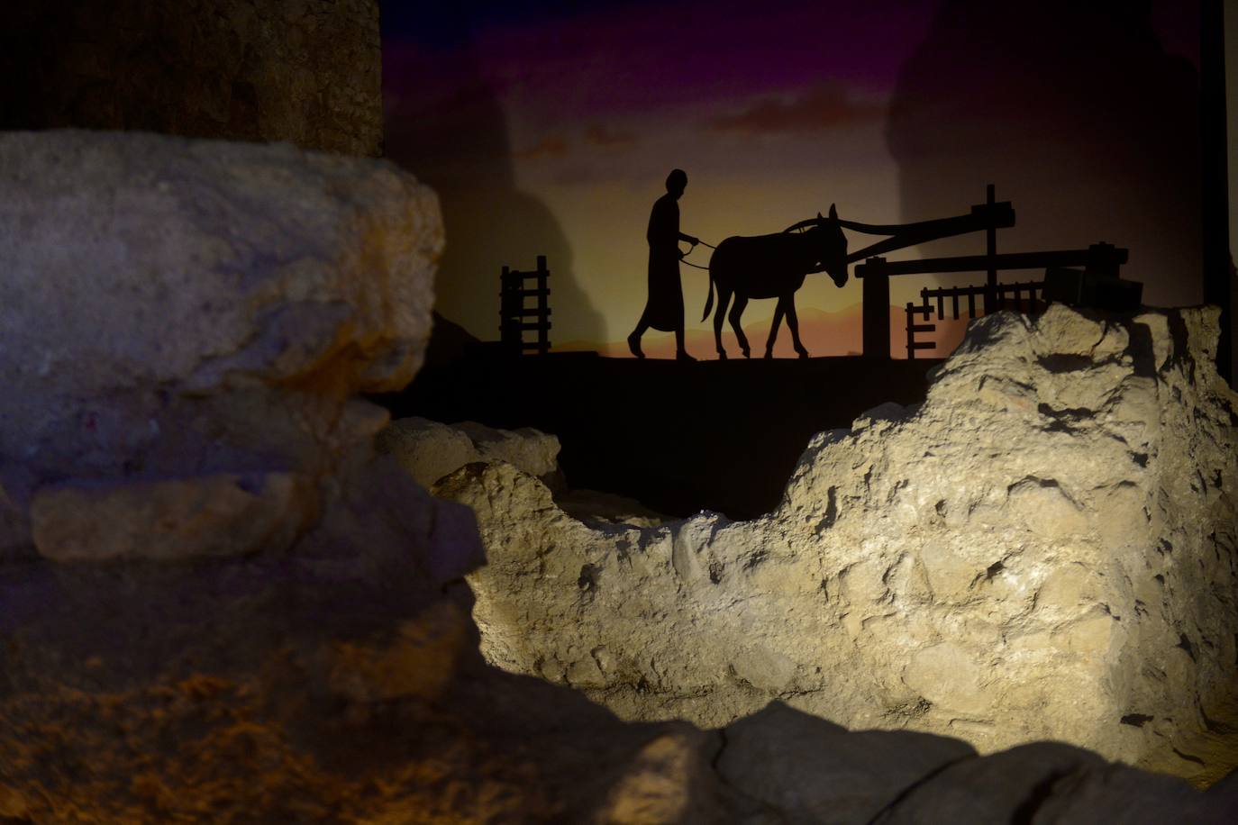 Los nuevos restos arqueológicos de la Murcia medieval, en imágenes