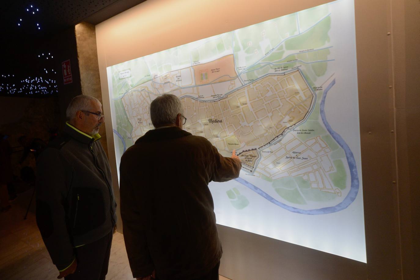 Los nuevos restos arqueológicos de la Murcia medieval, en imágenes