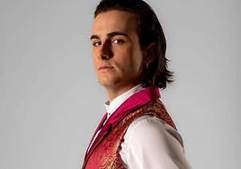 El bailarín y coreógrafo tarraconense Yoel Vargas.