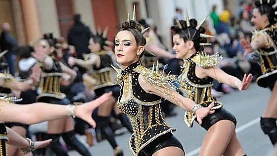 El Carnaval de la pedanía murciana de Llano de Brujas tendrá una ruta de la tapa y un mercadillo artesanal