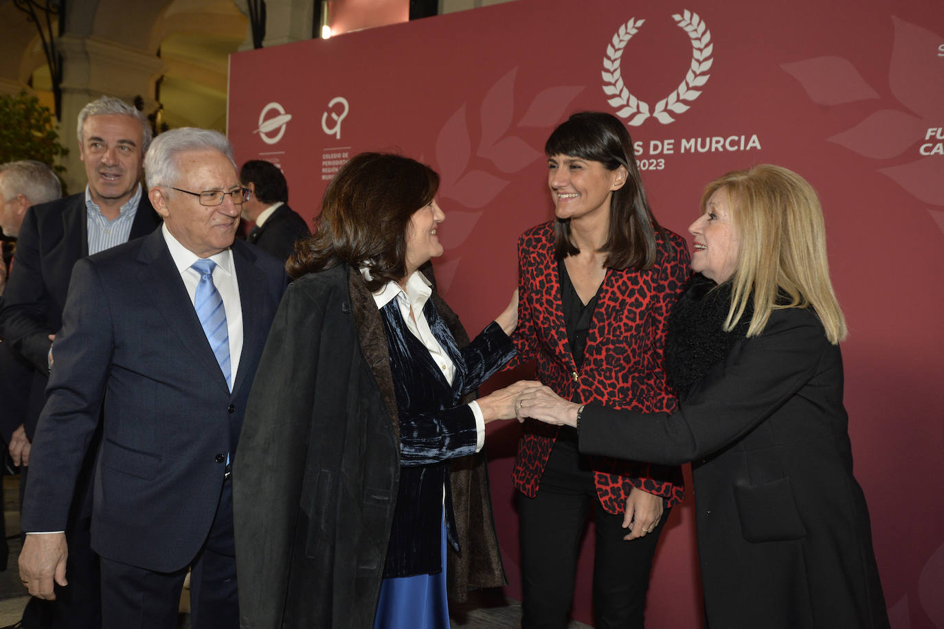 La gala de los premios Laureles 2023, en imágenes