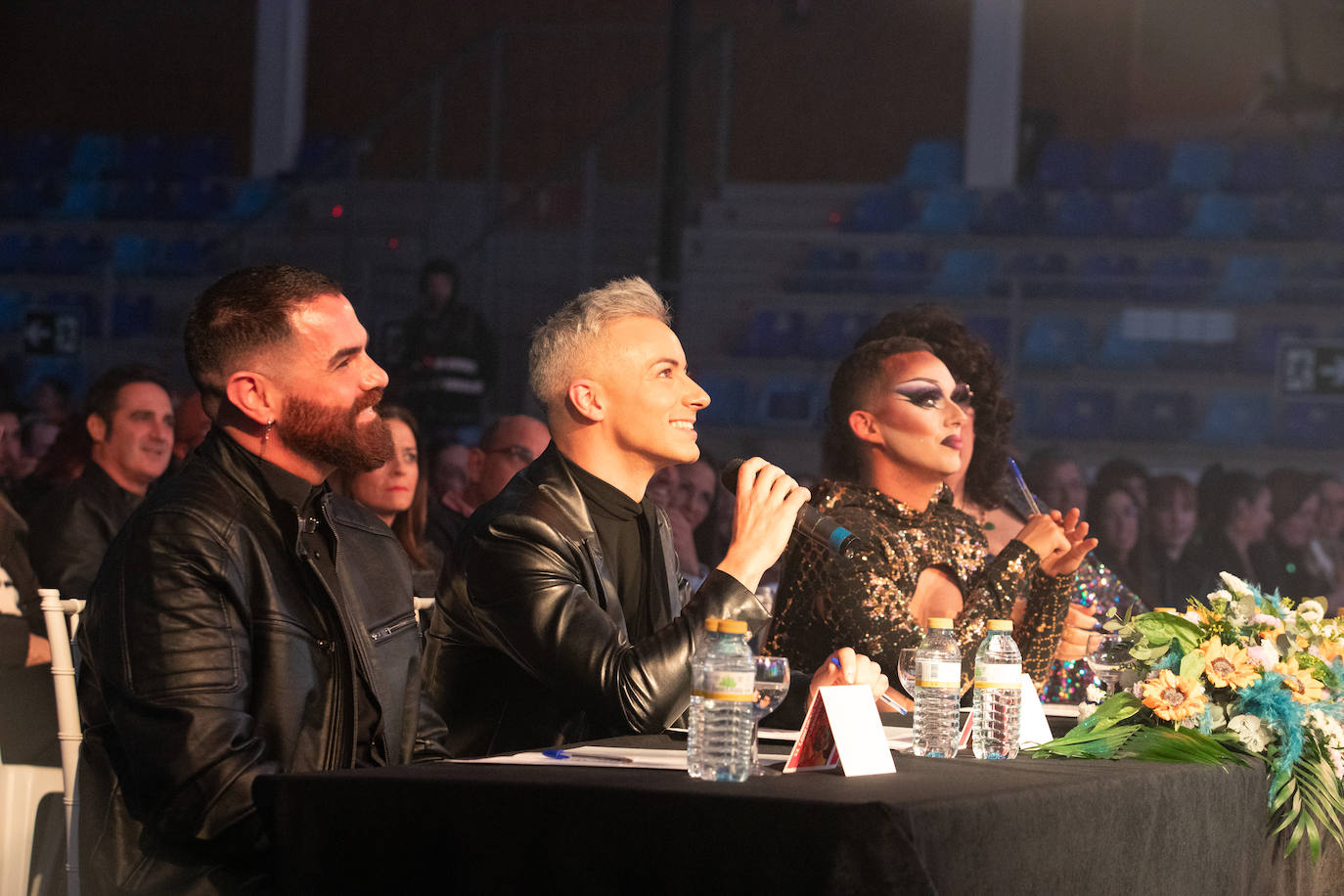 El Concurso Nacional de Drag Queen del Carnaval de Águilas, en imágenes
