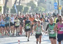 La maratón de Murcia de 2024, en imágenes