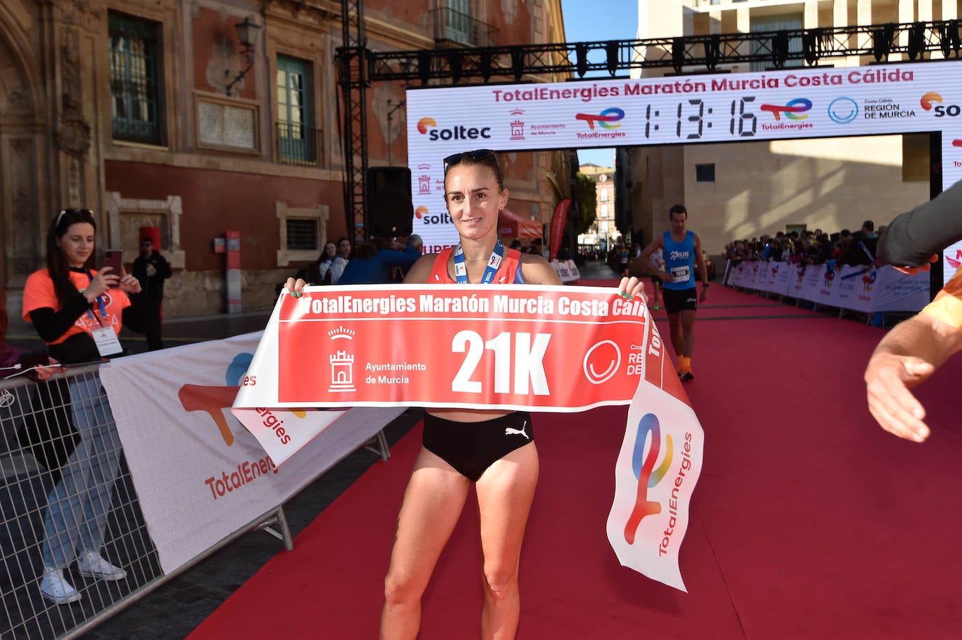 La maratón de Murcia de 2024, en imágenes