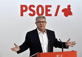 José Vélez, en una imagen de archivo.