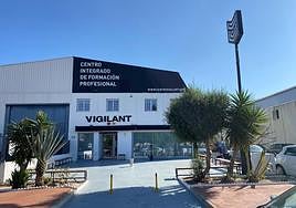 Grupo Vigilant cuenta con centros de estudios en Murcia, Alcantarilla y Cartagena.