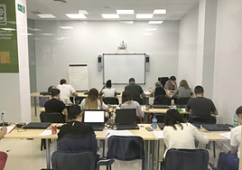 La excelencia académica y la eficiencia en empleabilidad son pilares del éxito de Euroformac.