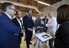 Jornada 'Telefónica Innovation Day Murcia', este miércoles.