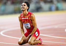 Mo Katir, en una imagen de archivo.