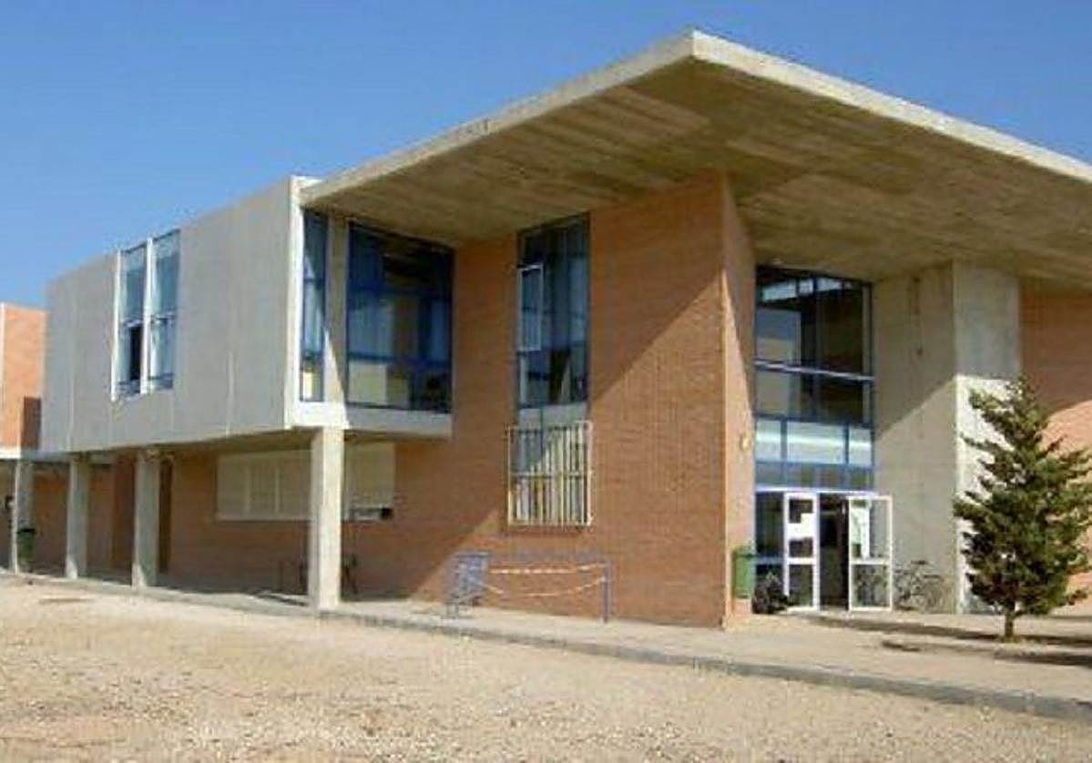 El instituto, en una foto de archivo.