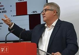 José Vélez, en una imagen de archivo.