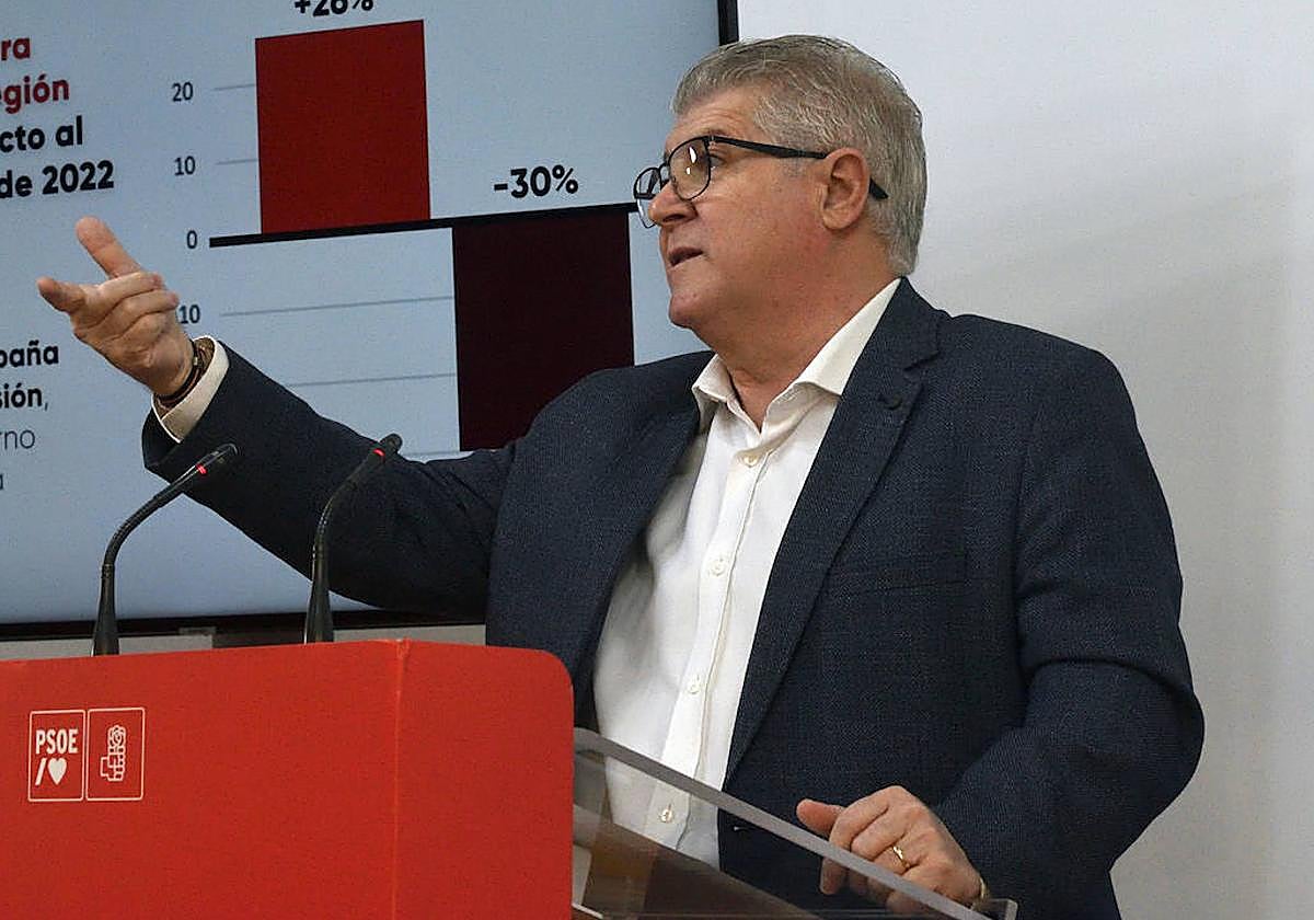 José Vélez, en una imagen de archivo.