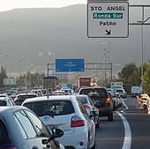 La cadena de valor del gran consumo pide que las protestas no paralicen la circulación de mercancías