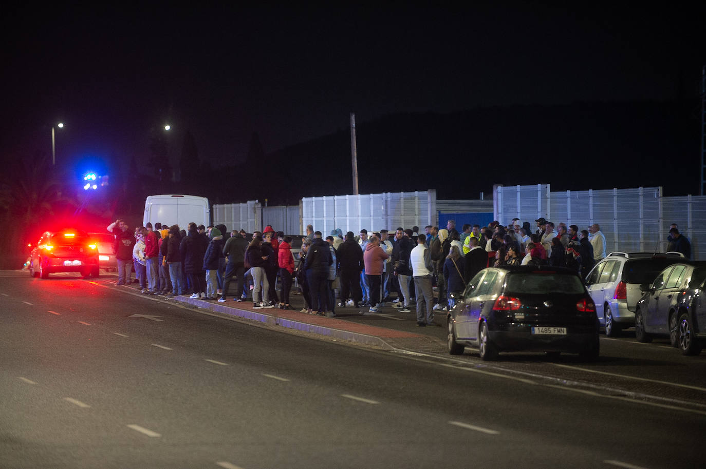 Imágenes del incendio de la empresa especias Sabater en Cabezo de Torres