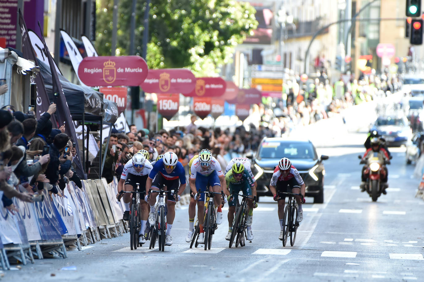 La Vuelta a Murcia 2024, en imágenes