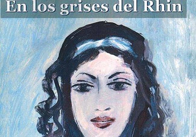 Portada del libro 'En los grises del Rhin'.