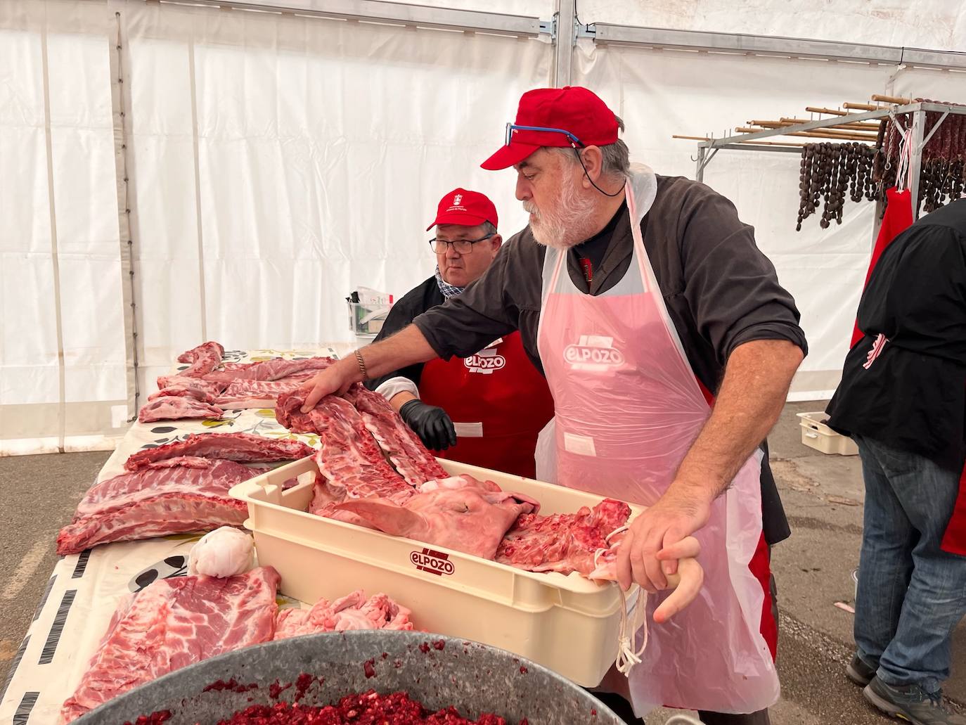 La fiesta de La Matanza en Alhama, en imágenes