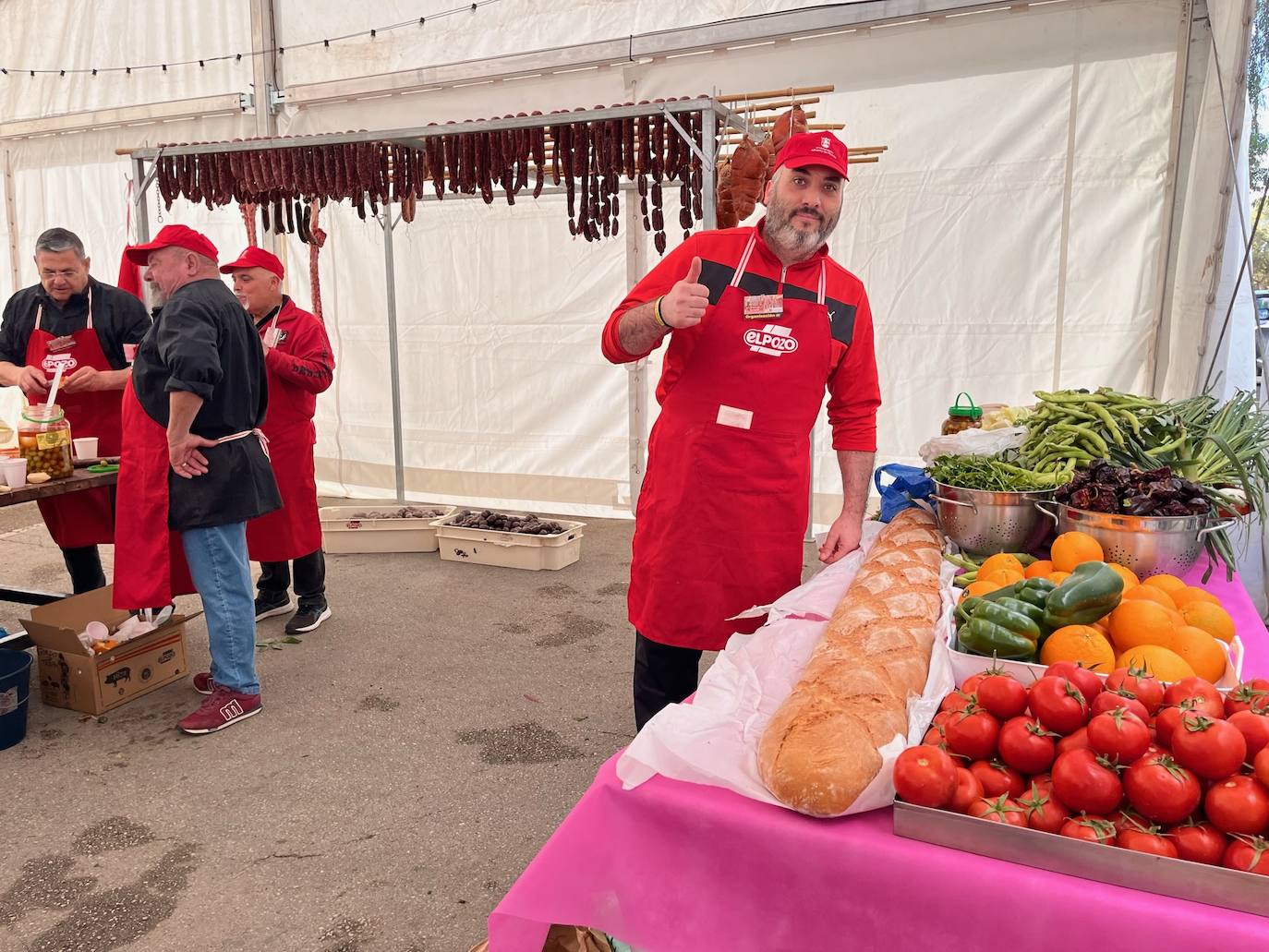 La fiesta de La Matanza en Alhama, en imágenes