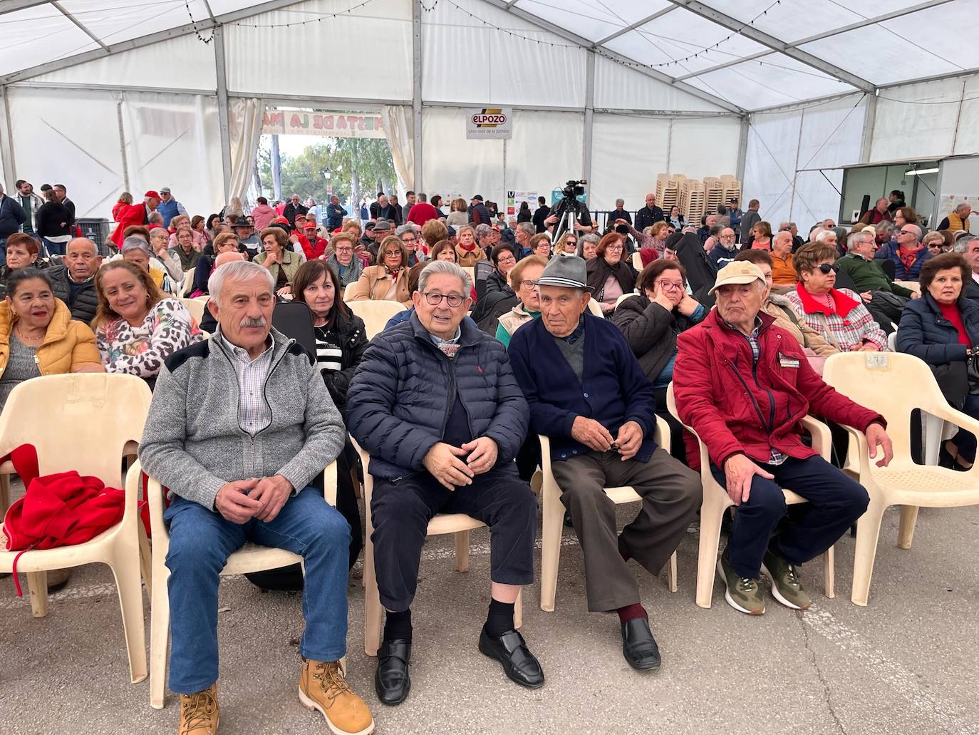 La fiesta de La Matanza en Alhama, en imágenes