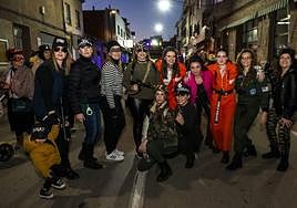 El desfile de Carnaval de Cabezo de Torres de este sábado, en imágenes