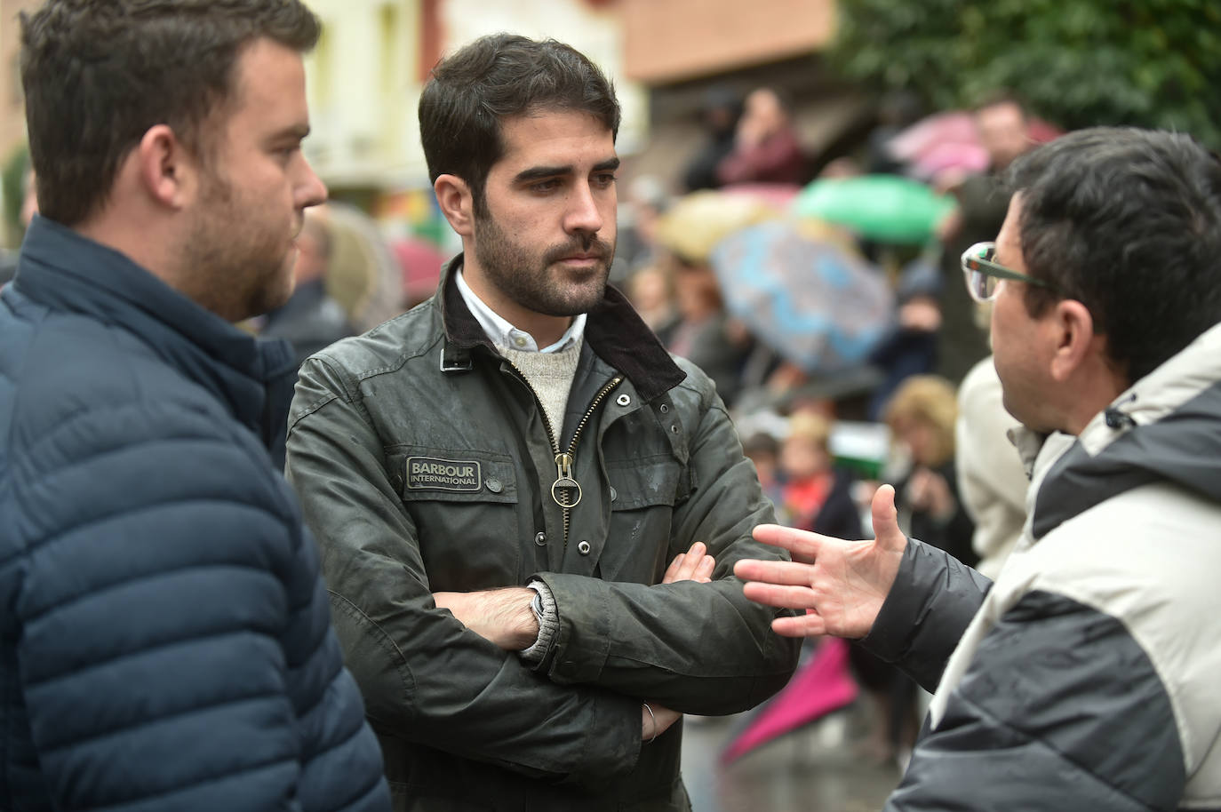 Suspendido el desfile de Carnaval de Beniaján por la lluvia