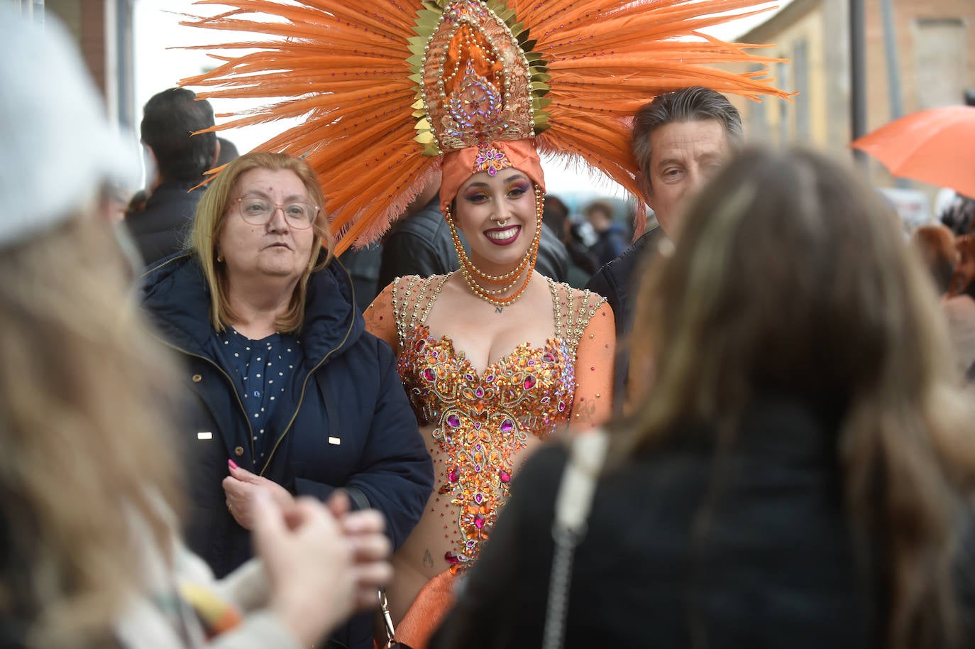 Suspendido el desfile de Carnaval de Beniaján por la lluvia