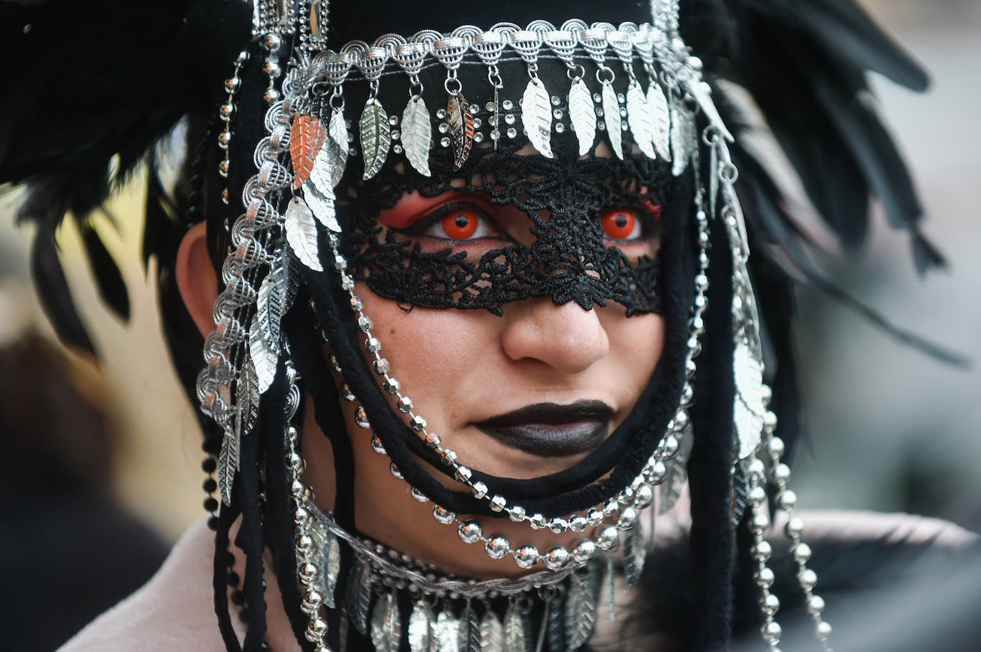 Suspendido el desfile de Carnaval de Beniaján por la lluvia