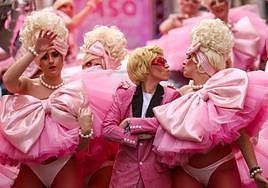 El desfile de Carnaval de Cabezo de Torres de este domingo, en imágenes