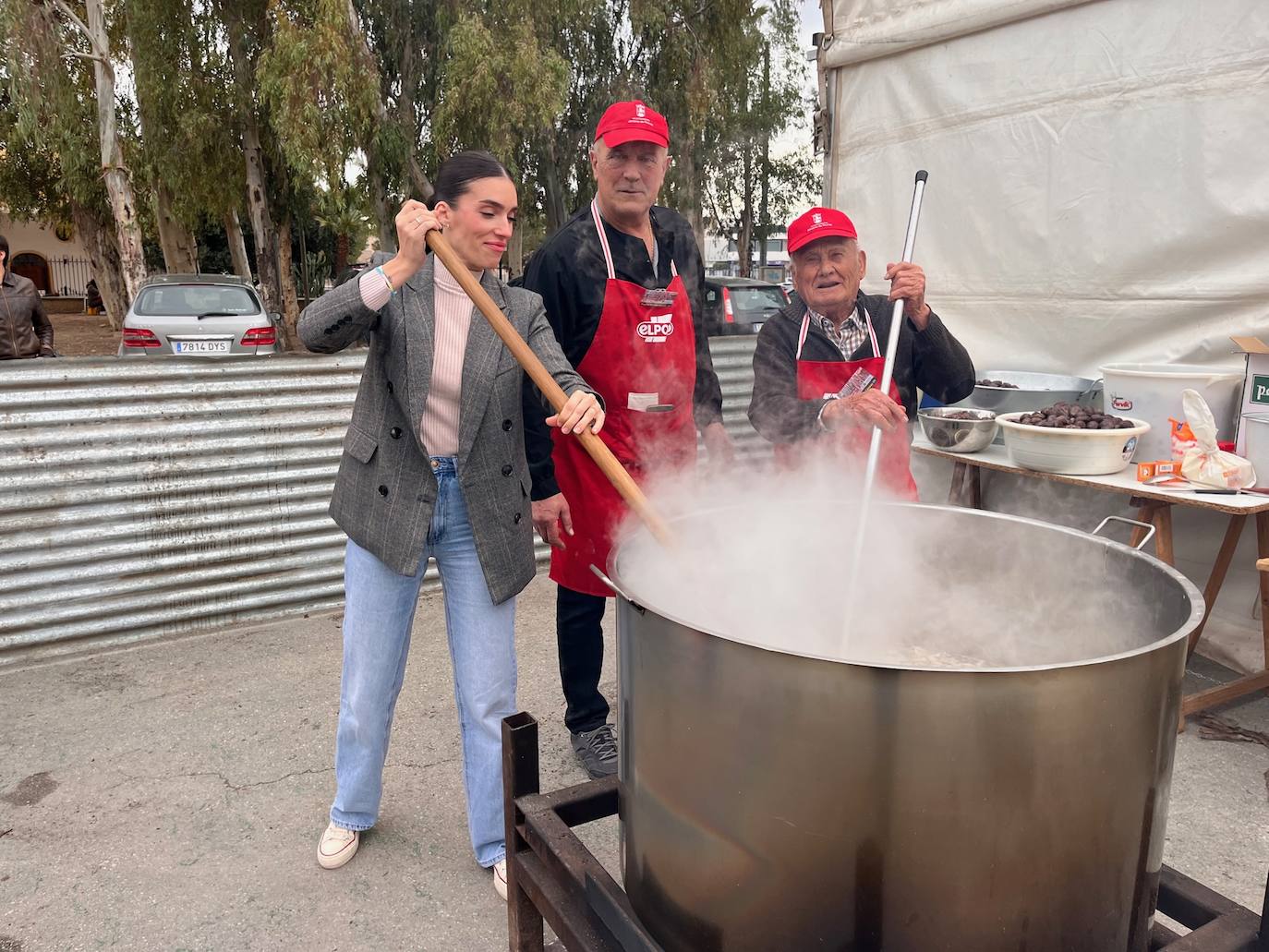 La fiesta de La Matanza en Alhama, en imágenes