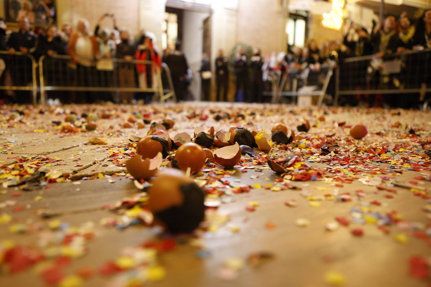 La jornada del sábado del Carnaval de Águilas, en imágenes