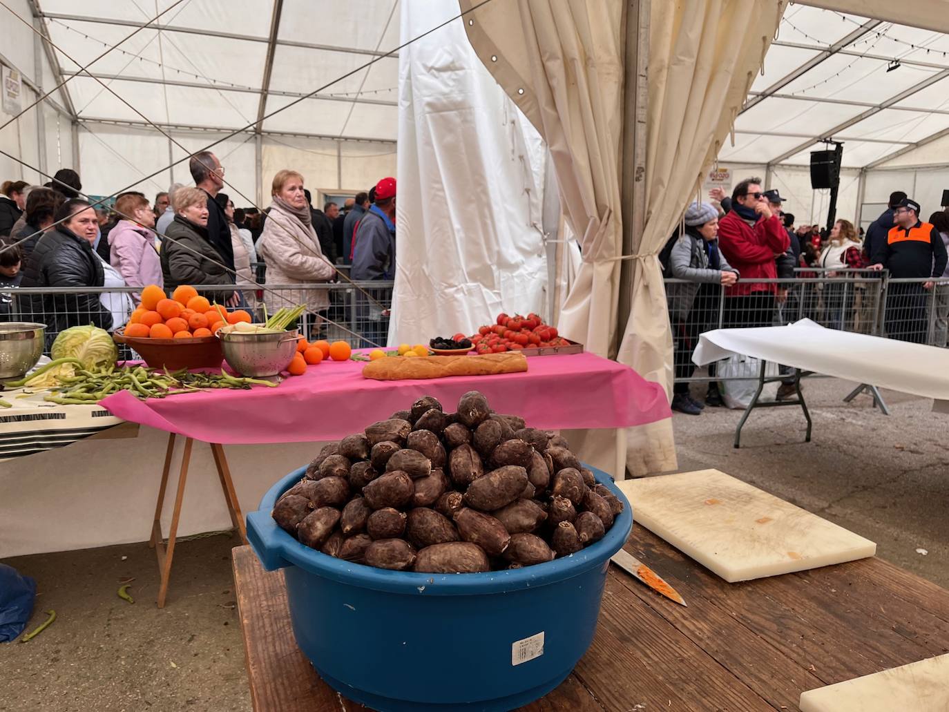 La fiesta de La Matanza en Alhama, en imágenes