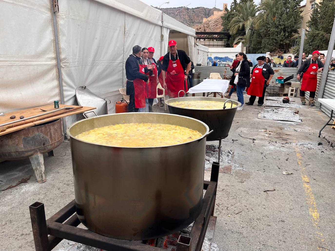 La fiesta de La Matanza en Alhama, en imágenes