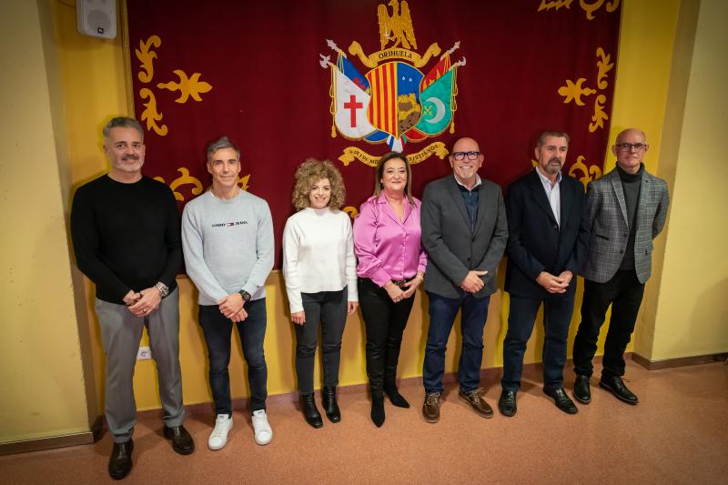 La elección de la nueva Armengola de Orihuela, en imágenes