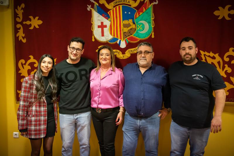 La elección de la nueva Armengola de Orihuela, en imágenes