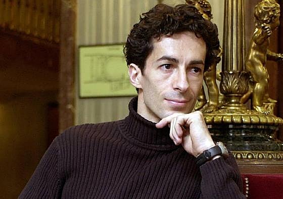 José Carlos Martínez.