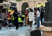 Conmoción por la muerte de un hombre quemado a lo bonzo en Cartagena