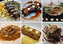 De tapas y vinos por Yecla