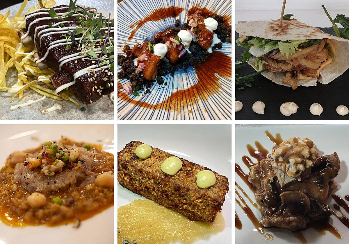 De tapas y vinos por Yecla