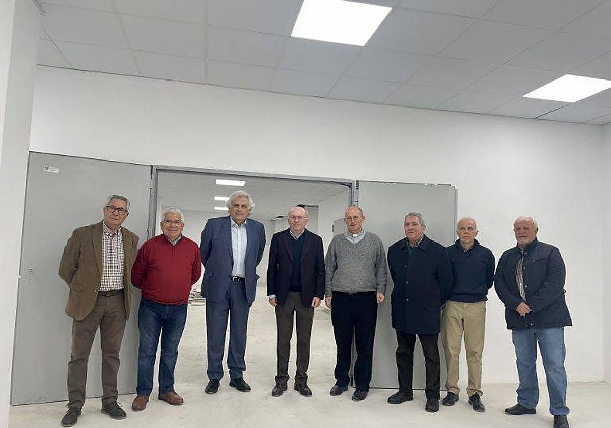 La empresa Jake colabora con Cáritas Molina de Segura.