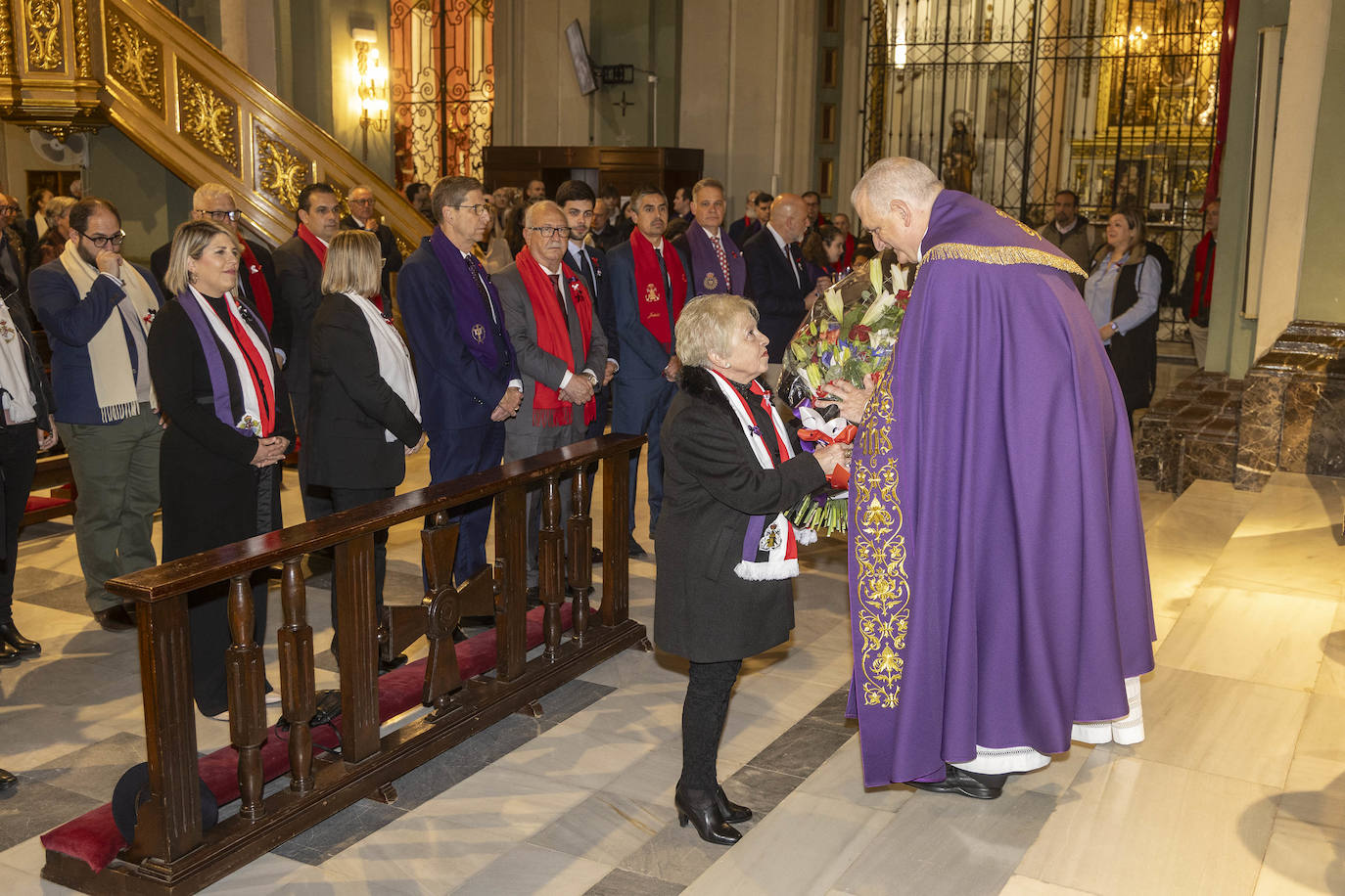 El tradicional acto de la Llamada en Cartagena, en imágenes
